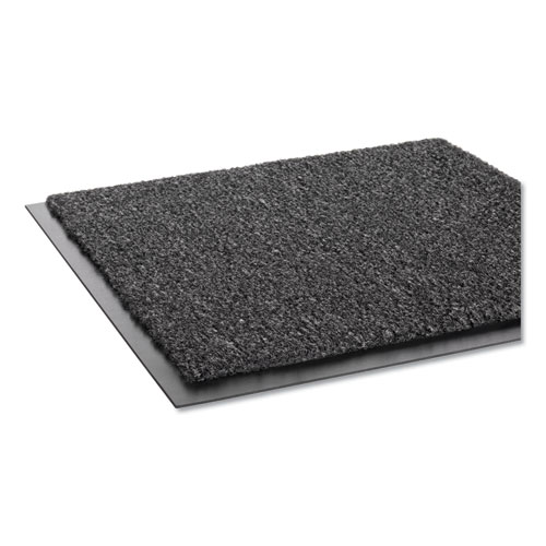 Image of Rely-On Olefin Indoor Wiper Mat, 48 x 72, Charcoal
