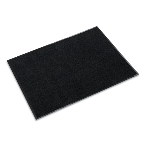 Guardian Parquet3x5 Parquet Wiper Scraper Mat, 36 X 60, Black