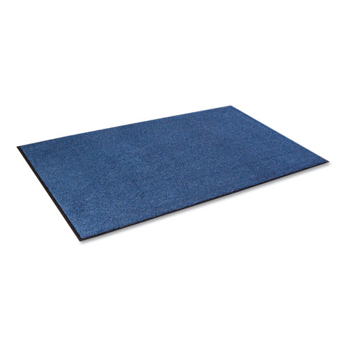 Image of Crown Rely-On Olefin Indoor Wiper Mat, 48 X 72, Marlin Blue