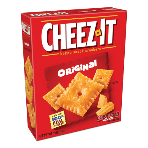 Cheez-it Crackers KEB827695
