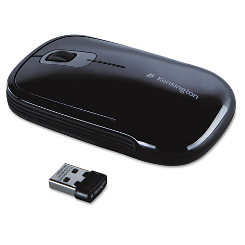 Kensington® SlimBlade Wireless Mouse w/Nano Receiver