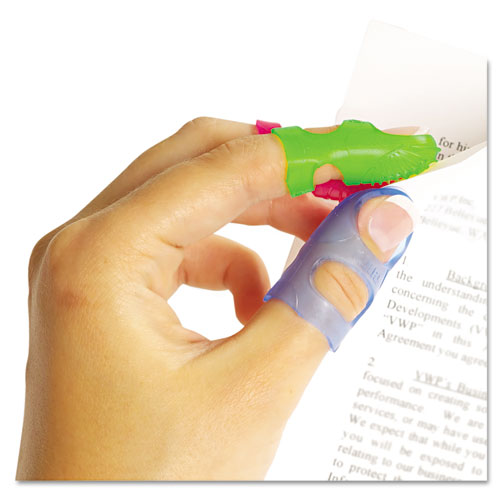 Tippi Micro-Gel Fingertip Grips LEE61030 