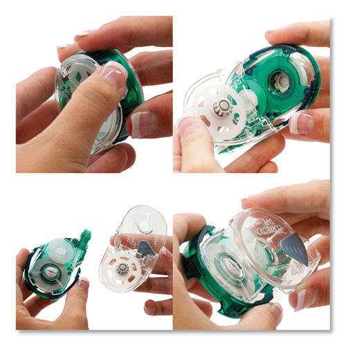 Image of Tombow® Mono Correction Tape Refill, 0.17" X 472"