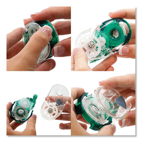 MONO Correction Tape Refill, 0.17" x 472"