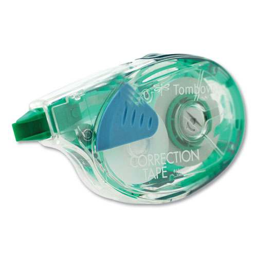 Image of MONO Refillable Correction Tape, Clear Applicator, 0.17" x 472"