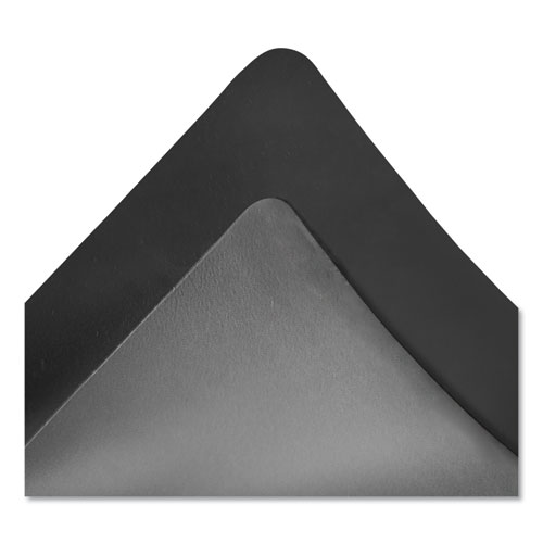 Image of Deflecto® Ergonomic Sit Stand Mat, 48 X 36, Black
