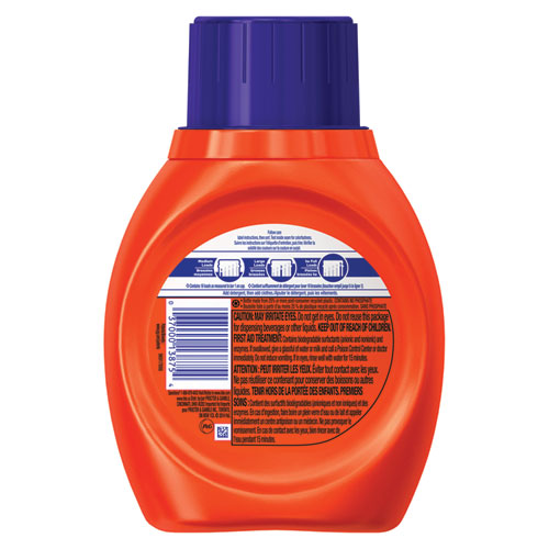 Image of Tide® Liquid Laundry Detergent, Original, 25 Oz Bottle, 6/Each