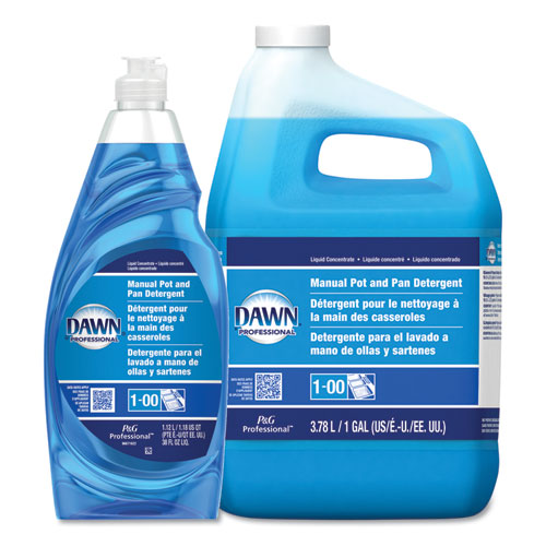 Dawn® Professional Manual Pot/Pan Dish Detergent, 38 oz Bottle