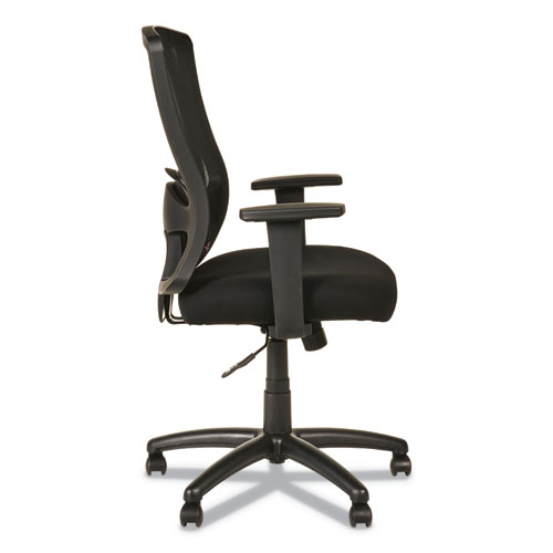 Image of Alera® Etros Series High-Back Swivel/Tilt Chair, Supports Up To 275 Lb, 18.11" To 22.04" Seat Height, Black
