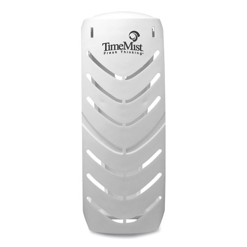 TimeMist® TimeWick Automatic Dispenser, 2.25" x 3.25" x 5.75", White