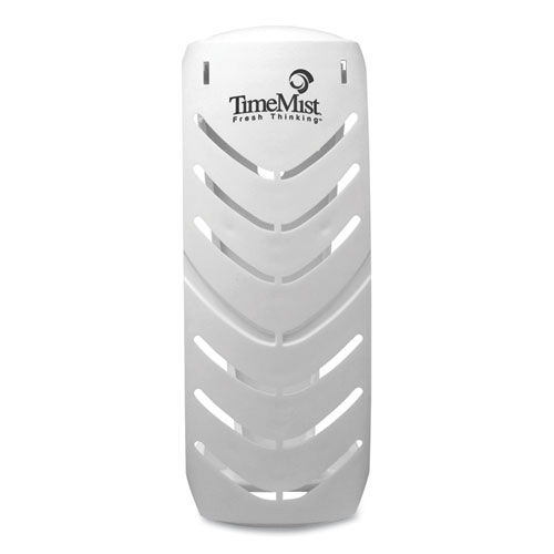 Image of Timemist® Timewick Automatic Dispenser, 2.25" X 3.25" X 5.75", White