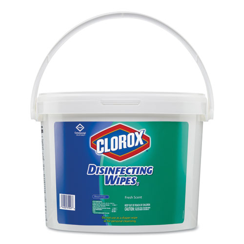 Disinfecting Wipes, 7 X 8, Fresh Scent, 700/bucket