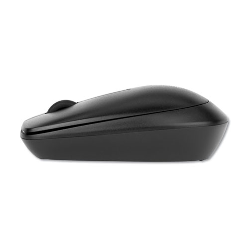 PRO FIT BLUETOOTH MOBILE MOUSE, 2.4 GHZ FREQUENCY/26.2 FT WIRELESS RANGE, LEFT/RIGHT HAND USE, BLACK