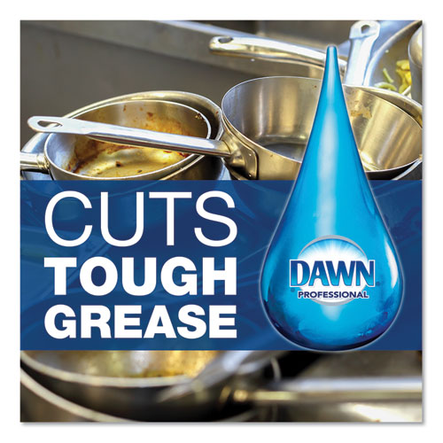 Image of Dawn® Professional Manual Pot/Pan Dish Detergent, 38 Oz Bottle, 8/Carton