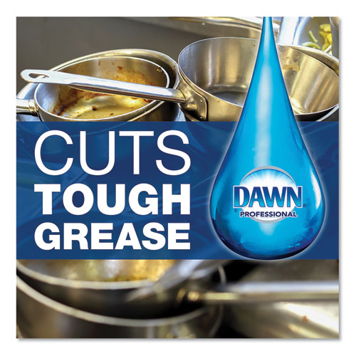 Image of Dawn® Professional Manual Pot/Pan Dish Detergent, Original, 4/Carton
