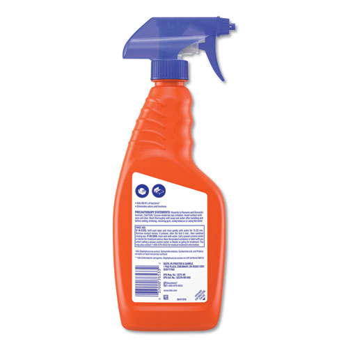 Image of Tide® Antibacterial Fabric Spray, Light Scent, 22 Oz Spray Bottle