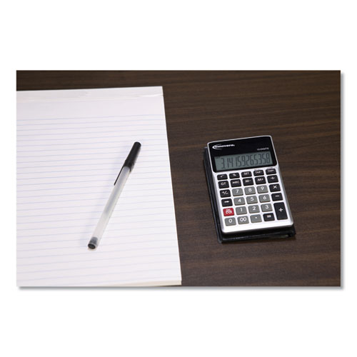 Image of Innovera® 15922 Pocket Calculator, 12-Digit Lcd