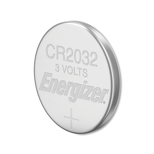 Image of 2032 Lithium Coin Battery, 3 V