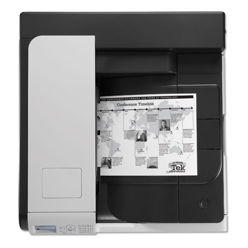 Image of LaserJet Enterprise 700 M712dn Laser Printer