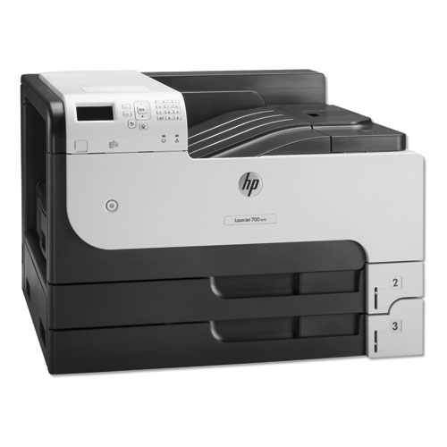 Image of LaserJet Enterprise 700 M712dn Laser Printer