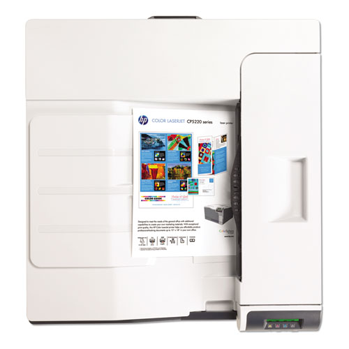 Image of Color LaserJet Professional CP5225dn Laser Printer