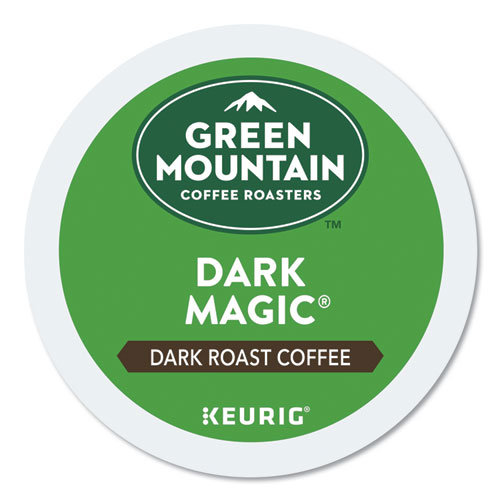 Green Mountain Coffee® Dark Magic Extra Bold Coffee K-Cup Pods, 24/Box