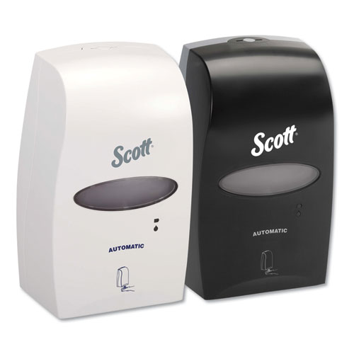 Image of Scott® Antiseptic Foam Skin Cleanser, Unscented, 1,200 Ml Refill