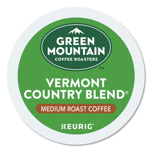 Image of Green Mountain Coffee® Vermont Country Blend Coffee K-Cups, 24/Box