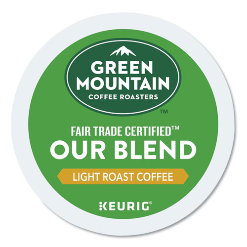 Green Mountain Coffee® Our Blend Coffee K-Cups, 24/Box