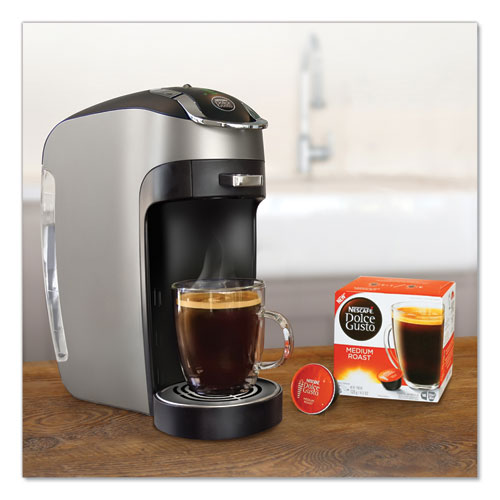 Esperta 2 Automatic Coffee Machine, Black/Gray