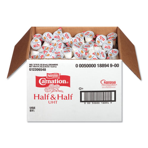 Half and Half, 0.304 oz Cups, 360/Carton