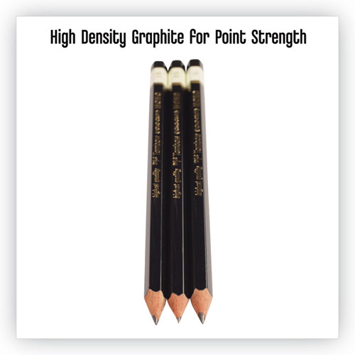 pencil ratings