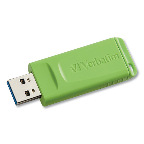 Image of Verbatim® Store 'N' Go Usb Flash Drive, 32 Gb, Assorted Colors, 2 Pack