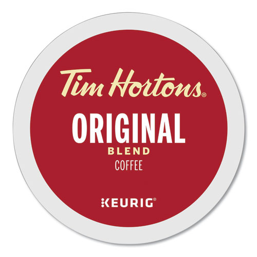 Tim Hortons® K-Cup Pods Original Blend, 24/Box