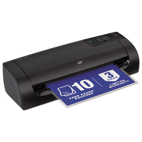 Image of Fusion 1100L Laminator, 9" Max Document Width, 5 mil Max Document Thickness
