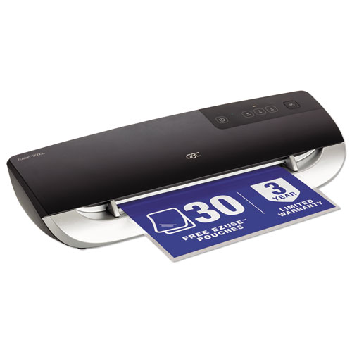 Image of Fusion 3000L Laminator, 12" Max Document Width, 5 mil Max Document Thickness