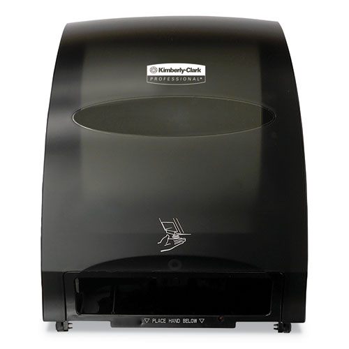 Kimberly-Clark Professional* Electronic Towel Dispenser, 12.7 x 9.57 x 15.76, Black