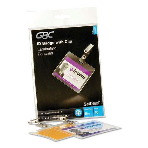 Gbc Connect GBC3747308 Laminating Pouch for sale online 