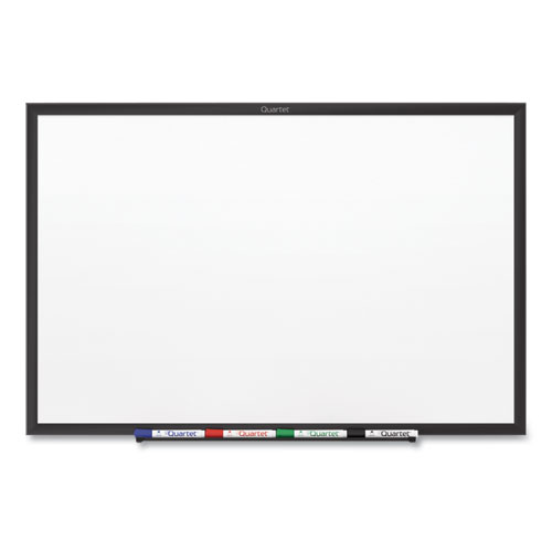 Motion Portable Dry Erase Marker Board, 36 x 24, White Surface