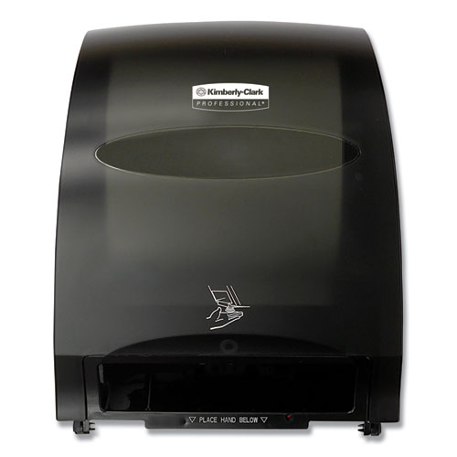 Image of Kimberly-Clark Professional* Electronic Towel Dispenser, 12.7 X 9.57 X 15.76, Black