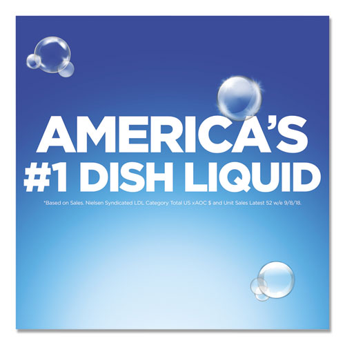 Ultra Liquid Dish Detergent, Dawn Original, 75 oz Bottle, 6/Carton