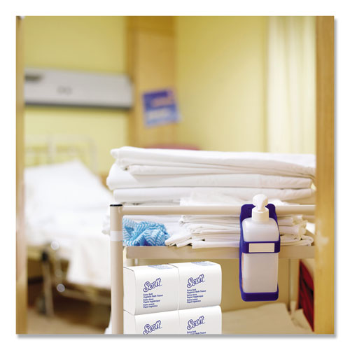 Hygienic Bath Tissue, Septic Safe, 2-Ply, White, 250/Pack, 36 Packs/Carton