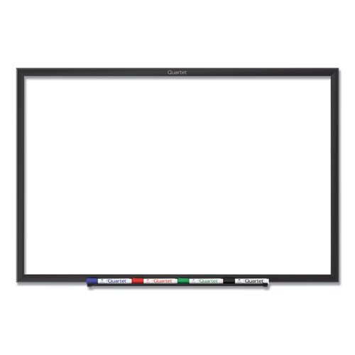 Classic Series Total Erase Dry Erase Boards, 24 x 18, White Surface