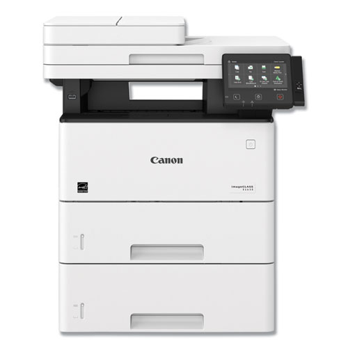 Canon® Imageclass D1650 Wireless Multifunction Laser Printer, Copy/Fax/Print/Scan