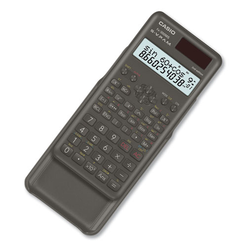 Image of Casio® Fx-300Msplus2 Scientific Calculator, 12-Digit Lcd