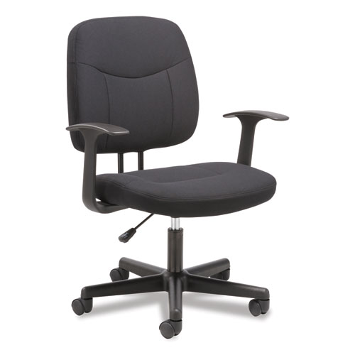 4-OH-TWO, SUPPORTS UP TO 250 LBS., BLACK SEAT/BLACK BACK, BLACK BASE