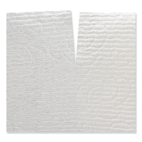 Choose-A-Sheet Mega Kitchen Roll Paper Towels, 1-Ply, 4.8 x 11, White, 102/Roll, 24/Carton