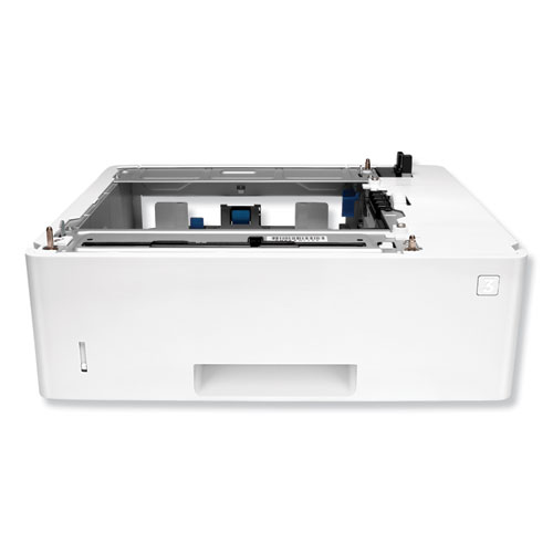L0H17A LaserJet Paper Tray, 550 Sheet Capacity