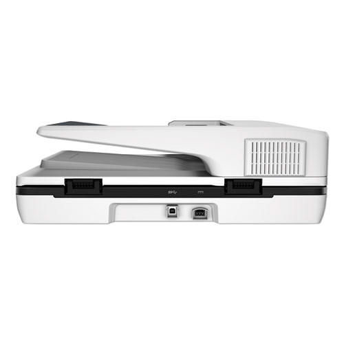 Scanjet Pro 3500 F1 Flatbed Scanner 600 Dpi Optical Resolution
