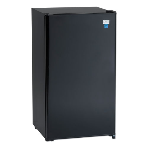 Avanti 3.2 Cu. Ft Superconductor Refrigerator, Black